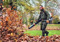 STIHL BR 800 C-E Ранцевое воздуходувное устройство STIHL 42830111603, Воздуходувные устройства бензиновые Штиль